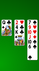 Golf Solitaire Now screenshot