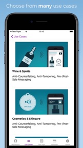 NFC Companion by NXP screenshot