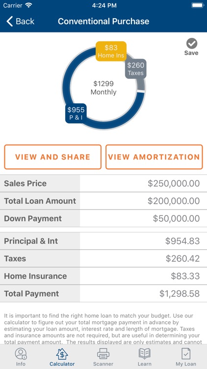 Mortgage Consultants Group screenshot-3