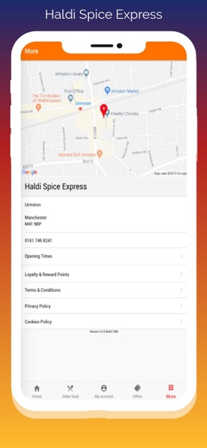 Haldi Spice Express(圖3)-速報App