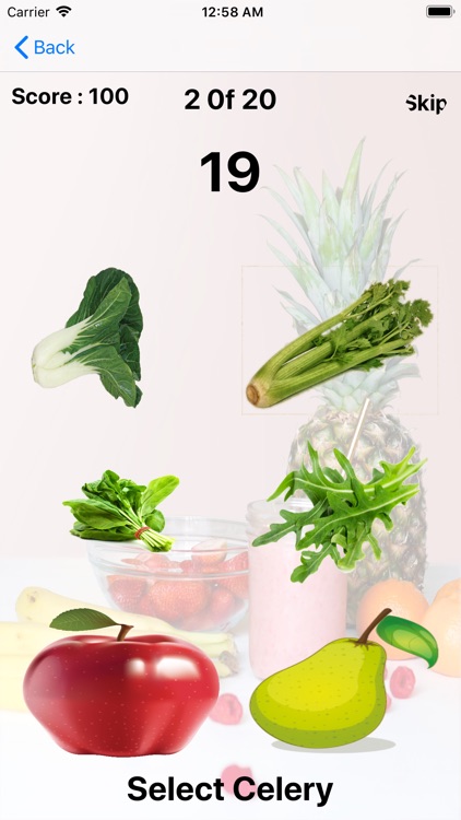 Known Veg screenshot-4