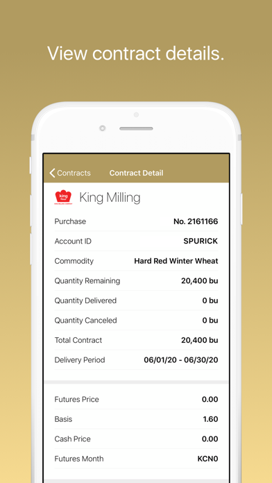 King Milling Company screenshot 4