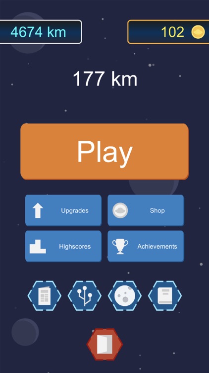 Space Venture Game screenshot-3