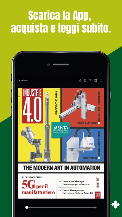 Screenshot #1 pour Industrie 4.0