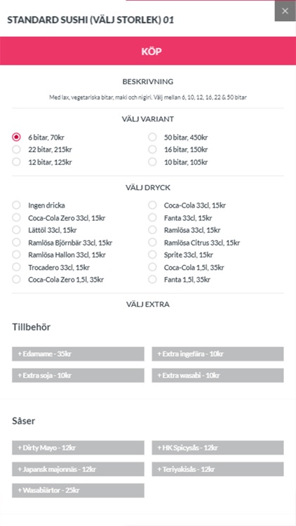 Happy Kitchen Karlstad