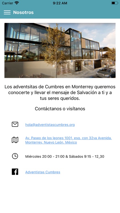 Adventistas Cumbres