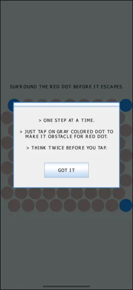 Game screenshot Dot Trap mod apk