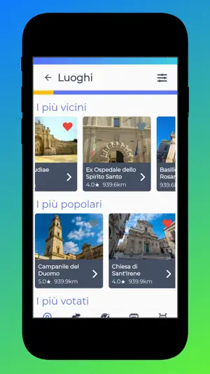 Salento smart screenshot 1