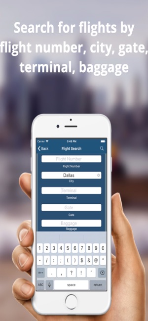 JFK Airport Flight Information(圖3)-速報App