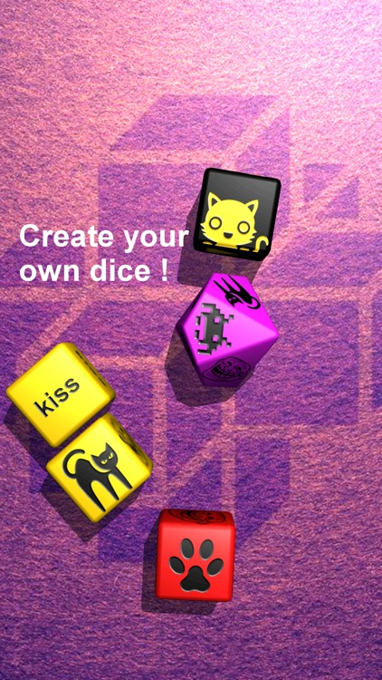 Dice 3D 7pixels screenshot-5
