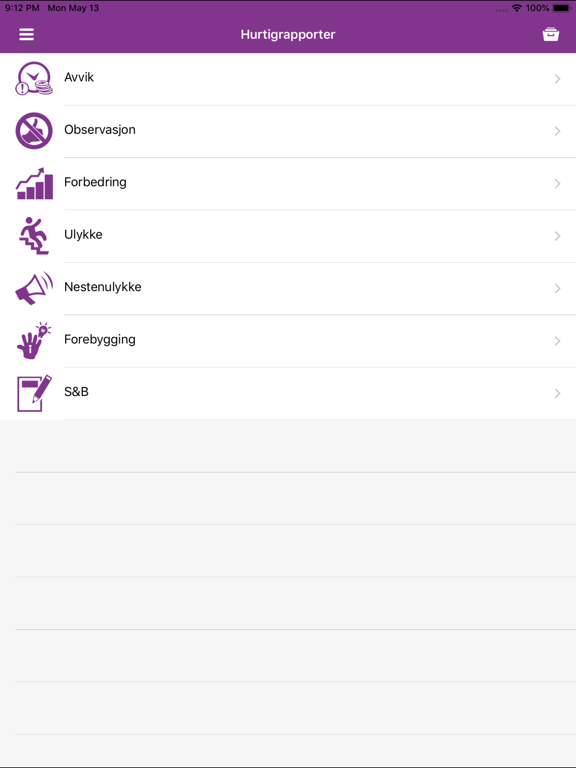 Screenshot #4 pour Telia HSEQ