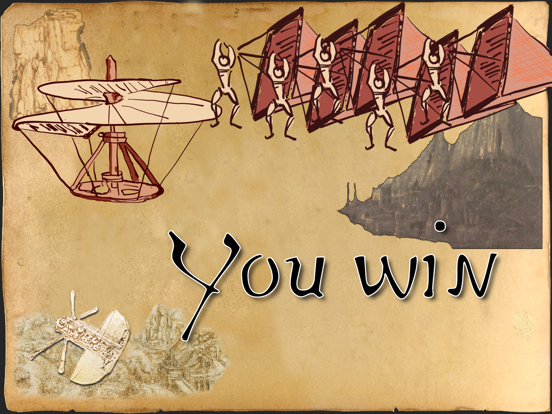 Screenshot #5 pour Flying DaVinci