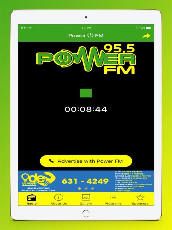 Power FM Belize