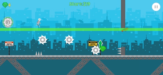 Jump The Saw(圖6)-速報App