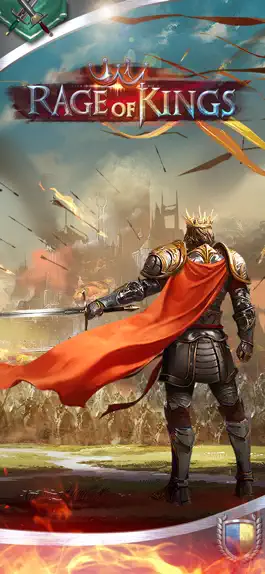 Game screenshot Rage of Kings mod apk
