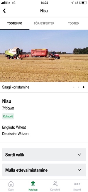 BASF Agro Adviser(圖4)-速報App