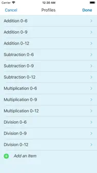 Math Timer iphone bilder 3