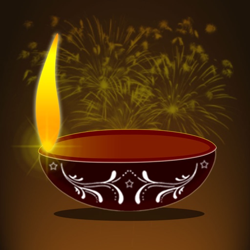 Diwali Greetings & Card Maker