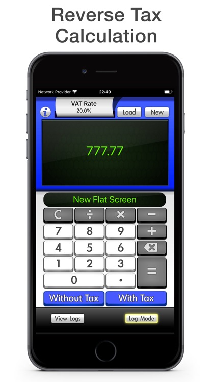 V.A.T. Calculator Pro - Tax Me by Tardent Apps Inc.