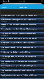 bible verses world pro iphone screenshot 2