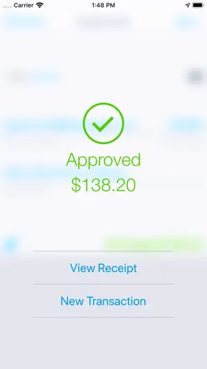 Credit Card Terminal & Reader screenshot 4