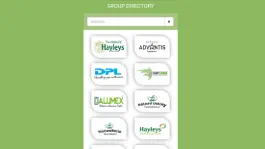 Game screenshot Hayleys Group Directory App hack