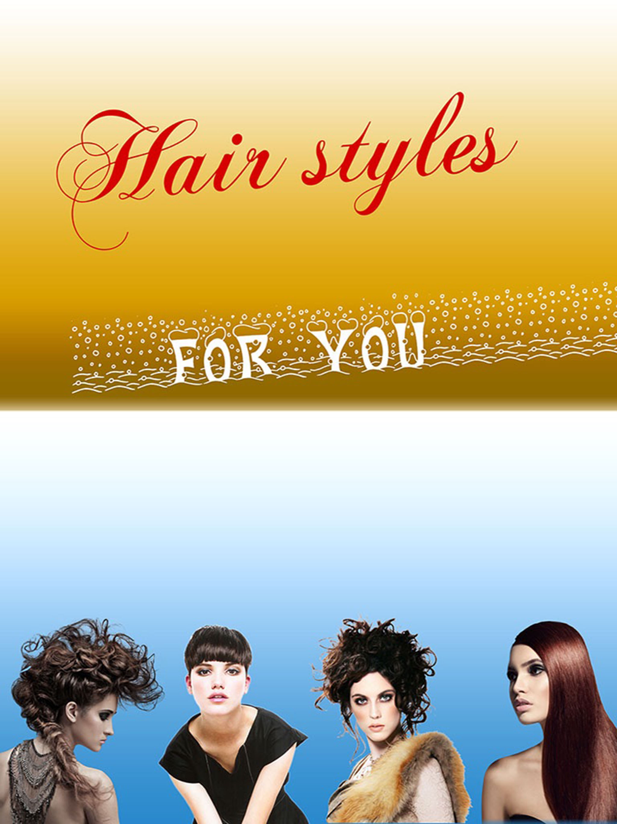 Hairstyles - Beauty Hair Salon screenshot 7