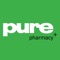 The Pure Pharmacy app allows you order your prescriptions directly from your phone
