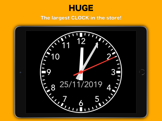Screenshot #4 pour Simply Clock - Analog