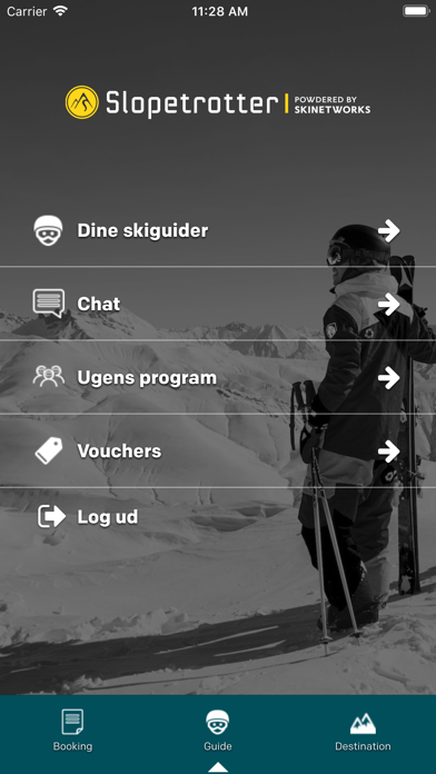 Screenshot #3 pour Slopetrotter