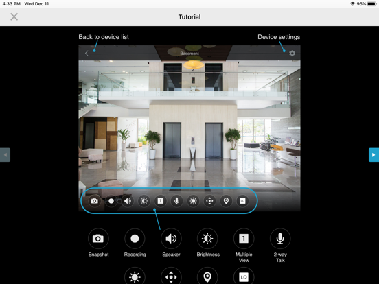 JustConnect+ iPad screenshot 10 - Productivity app