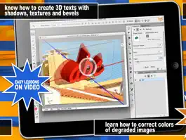 Game screenshot Course for Photoshop CS6-CC · mod apk