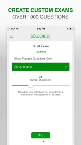 Game screenshot CLEP Practice Test Pro apk