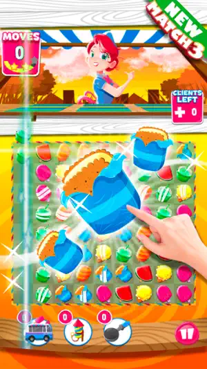 Ice Cream: Tasty Truck screenshot 2