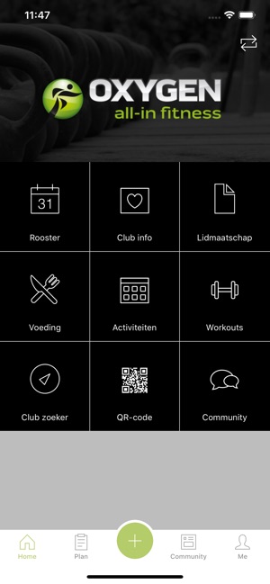 Oxygen Fitness(圖1)-速報App
