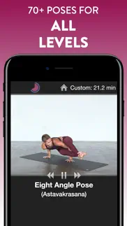 simply yoga iphone screenshot 4
