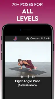 Simply Yoga iphone bilder 3