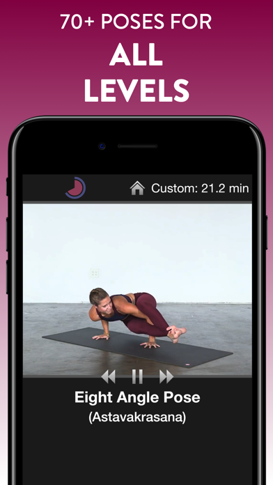 Simply Yoga screenshot1