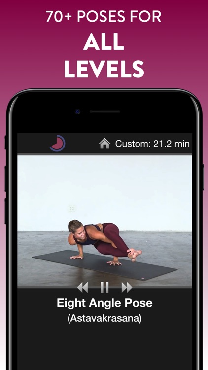 Simply Yoga screenshot-3