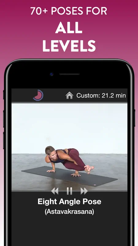 Simply Yoga screenshot 4 of 6