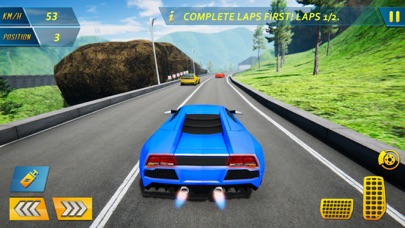 Torque Racing Burnout screenshot 3