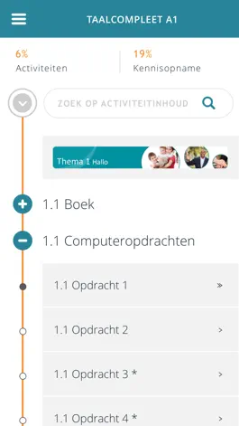 Game screenshot KleurRijker apk