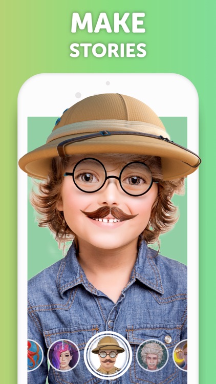 My Banuba Family: Face Swap screenshot-3