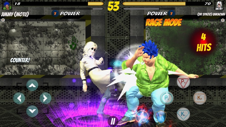 Dragon Kombat screenshot-9