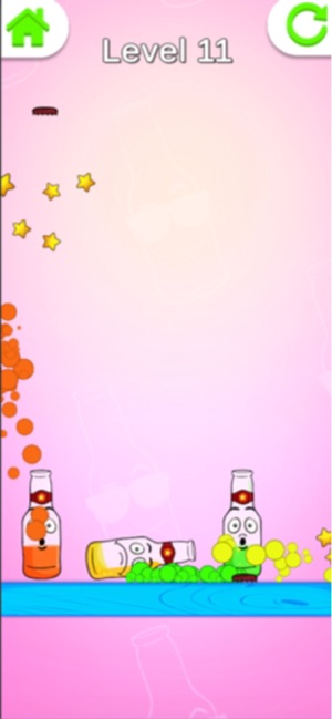 Pop Bottle Up - Mix Colors(圖2)-速報App