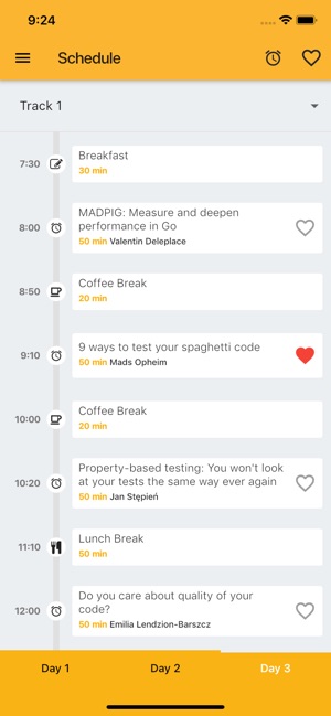 Geecon 2019(圖3)-速報App