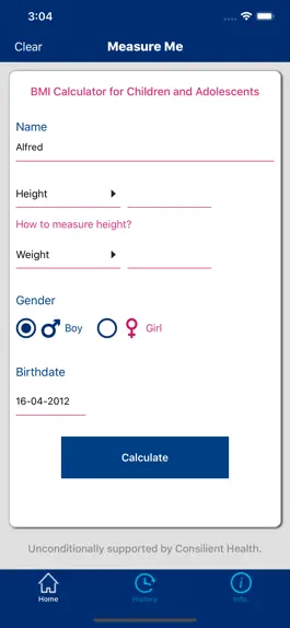 Game screenshot Measure Me apk