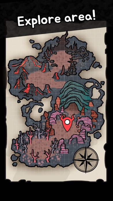 Demon RPG Screenshot