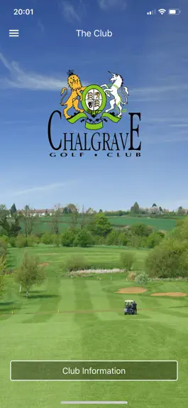 Game screenshot Chalgrave Manor Golf Club mod apk
