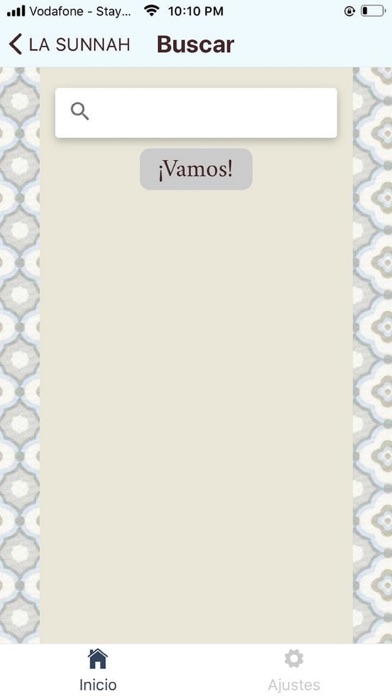La Sunnah iPhone screenshot 5 - Reference app